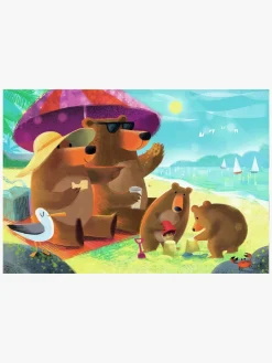 Ravensburger Spil & Puslespil-Bjørnefamilien Puslespil 2x24 Brikker