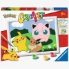 Kreativt Legetøj|Ravensburger CreArt Malesæt Pokémon Classics