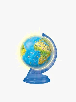 Spil & Puslespil|Ravensburger 3D-puslespil Natlampe Globus 180 Brikker