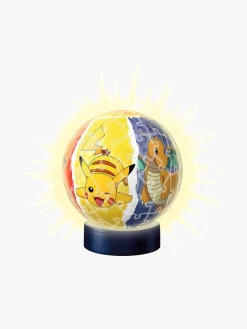 Spil & Puslespil|Ravensburger 3D-puslespil Pokémon Natlampe 72 Brikker