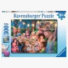 Spil & Puslespil|Ravensburger Enchanting Brew Puslespil 300 Brikker