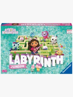 Spil & Puslespil|Ravensburger Gabby's Dollhouse Labyrint Junior Spil