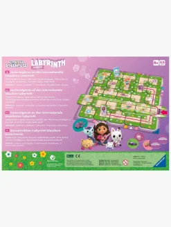 Spil & Puslespil|Ravensburger Gabby's Dollhouse Labyrint Junior Spil