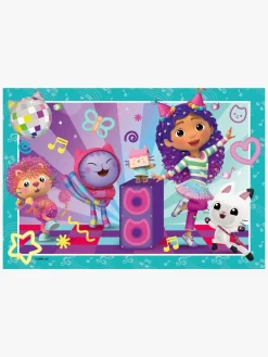 Spil & Puslespil|Ravensburger Gabby's Dollhouse Puslespil 2x24 Brikker