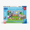 Ravensburger Spil & Puslespil-Gurli Gris Puslespil 2x24 Brikker
