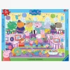 Ravensburger Spil & Puslespil-Gurli Gris Rammepuslespil 39 Brikker