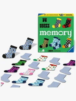 Spil & Puslespil|Ravensburger Happy Socks Huskespil
