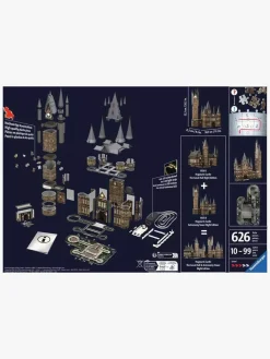 Ravensburger Harry Potter 3D-puslespil Astronomitårn 540 Brikker