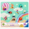 Ravensburger Spil & Puslespil-My First Things Knoppuslespil 9 Brikker