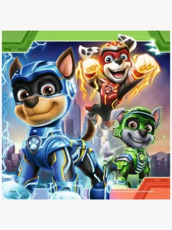 Ravensburger Spil & Puslespil-Paw Patrol The Mighty Movie Puslespil 3x49 Brikker
