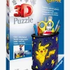 Ravensburger Spil & Puslespil-Pokemon 3D-Puslespil Blyantsholder 54 Brikker