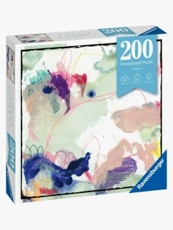 Ravensburger Spil & Puslespil-Puslespil Farver, 200 Brikker