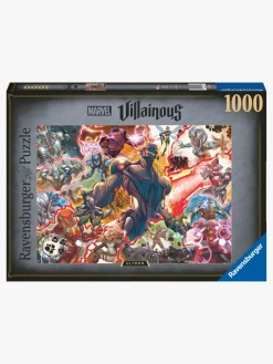 Ravensburger Puslespil Marvel Villainous Ultron 1000 Brikker