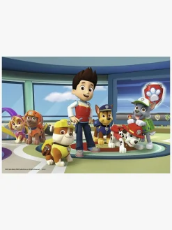 Ravensburger Puslespil Paw Patrol Vi Hjælper 2x24 Brikker