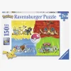 Spil & Puslespil|Ravensburger Puslespil Pokémon, 150 Brikker
