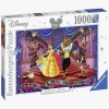 Ravensburger Puslespil Skønheden & Udyret 1000 Brikker