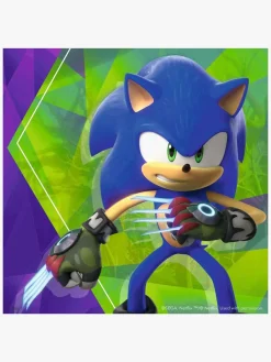 Spil & Puslespil|Ravensburger Puslespil Sonic Prime 3x49 Brikker