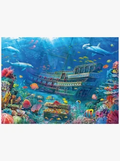Spil & Puslespil|Ravensburger Puslespil Underwater Discovery 200 Brikker