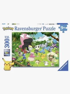 Spil & Puslespil|Ravensburger Puslespil Vild Pokémon, 300 Brikker