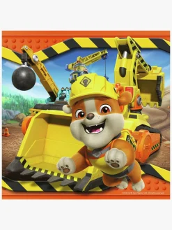 Spil & Puslespil|Ravensburger Rubble & Crew Arbejdskøretøjer Puslespil 3x49 Brikker