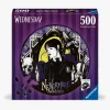 Spil & Puslespil|Ravensburger Rundt Wednesday Puslespil 500 Brikker