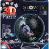 Spil & Puslespil|Ravensburger Selvlysende 3D-puslespil 180 Brikker