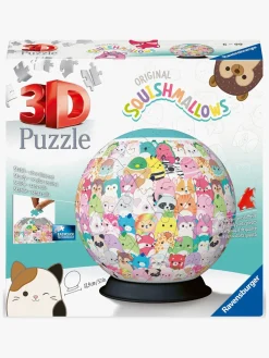 Spil & Puslespil|Ravensburger Squishmallows 3D-puslespil 72 Brikker