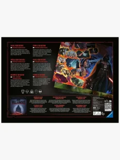 Spil & Puslespil|Ravensburger Star Wars Kylo Ren Puslespil 1000 Brikker Flerfarvet