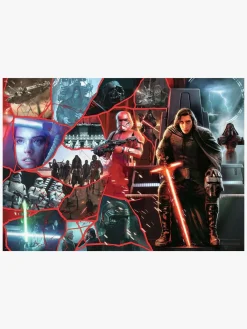 Spil & Puslespil|Ravensburger Star Wars Kylo Ren Puslespil 1000 Brikker Flerfarvet