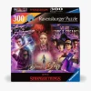 Spil & Puslespil|Ravensburger Stranger Things Puslespil 300 Brikker