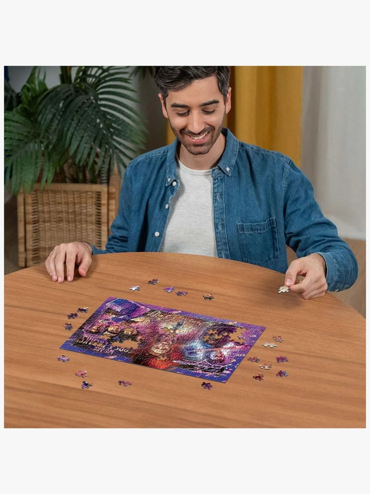 Spil & Puslespil|Ravensburger Stranger Things Puslespil 300 Brikker