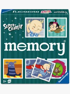 Ravensburger Super Charlie Huskespil