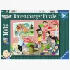 Spil & Puslespil|Ravensburger Super Charlie Puslespil 100 Brikker