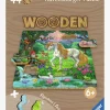 Ravensburger Træpuslespil Enhjørning 44 Brikker