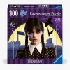 Ravensburger Spil & Puslespil-Wednesday Puslespil 300 Brikker