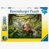 Ravensburger Spil & Puslespil-Wildlife Wonder Puslespil 300 Brikker