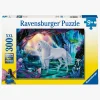 Spil & Puslespil|Ravensburger XXL Puslespil Enhjørning 300 Brikker