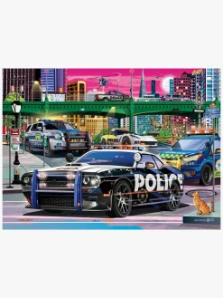Ravensburger XXL Puslespil Police On Patrol 150 Brikker
