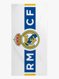 Børn RealMadrid Real Madrid Badehåndklæde