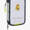 RealMadrid Kreativt Legetøj-Real Madrid Dobbelt Penalhus, Equip 25/26