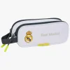 RealMadrid Kreativt Legetøj-Real Madrid Dobbelt Penalhus, Equip 25/26