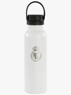 RealMadrid Real Madrid Drikkedunk 1ª EQUIP 24/25, Hvid