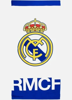 Børn RealMadrid Real Madrid Håndklæde, Blå/Hvid