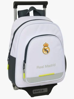 Børn RealMadrid Real Madrid Trolley Koffert 10L, Equip 25/26
