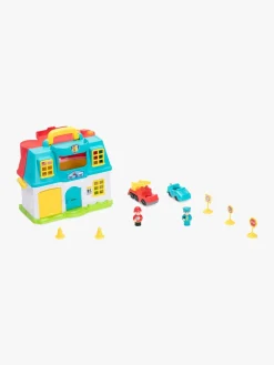 Dukker & Bamser|Redbox Transportabel Brandstation