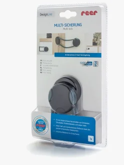 Reer DesignLine Multilås, Grå