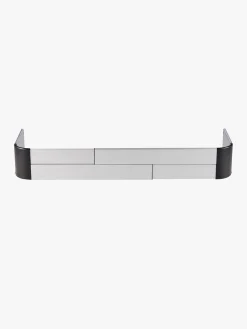 Reer Sikkerhed-Komfurbeskyttelse Aluminium
