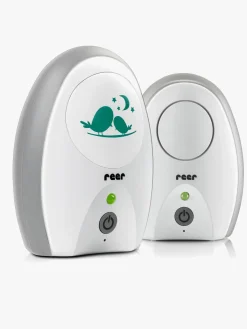 Reer Sikkerhed-Neo Digitalt Babyalarm, Grå