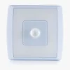 Lamper & Belysning|Reer NightGuide Natlampe, Hvid