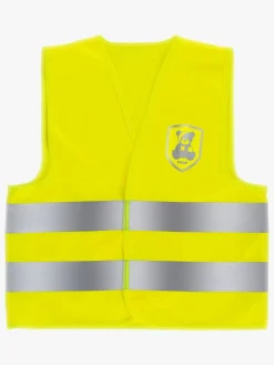 Reer Sikkerhed-Refleksvest, Gul